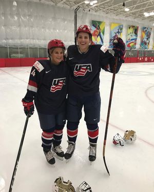 Image post by @hilaryknight on Instagram