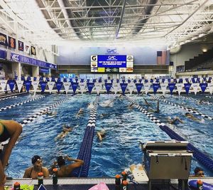Image post by @dukeswimdive on Instagram
