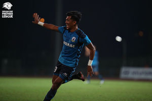 Image post by @sgpremierleague on Instagram