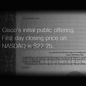 Image post by @cisco on Instagram