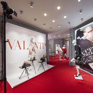 Image post by @maisonvalentino on Instagram