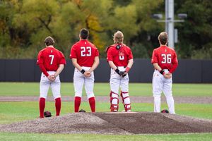 Image post by @RutgersBaseball on Twitter