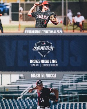 Image post by @USABChamps_AZ on Twitter