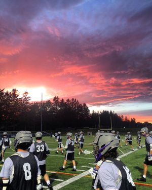 Image post by @hcrossmlax on Instagram