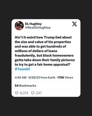 Image post by @realdlhughley on Instagram