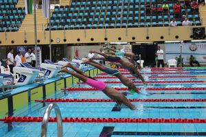 Image post by @BahrainOlympic on Twitter