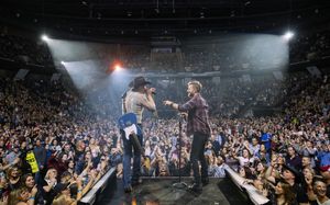 Image post by @livenation on Instagram