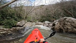 Image post by @nicktroutmankayak on Instagram