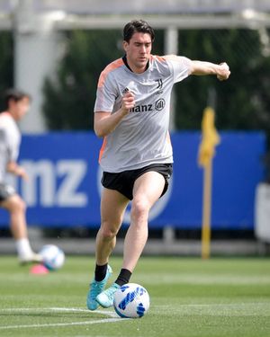 Image post by @juventus on Instagram