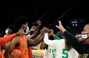 Image post by @famu_mbb on Instagram