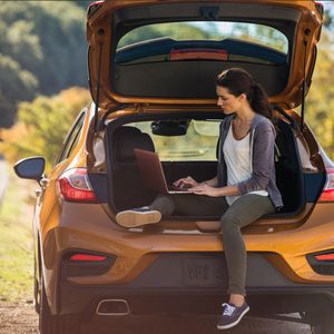 Image post by @onstar on Instagram