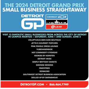Image post by @detroitgp on Instagram
