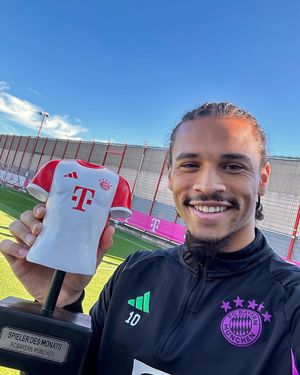 Image post by @fcbayern on Instagram