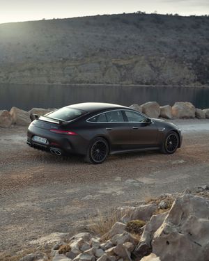 Image post by @mercedesamg on Instagram