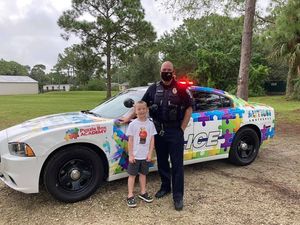Image post by @palmbaypd on Instagram