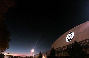 Image post by @csuathletics on Instagram