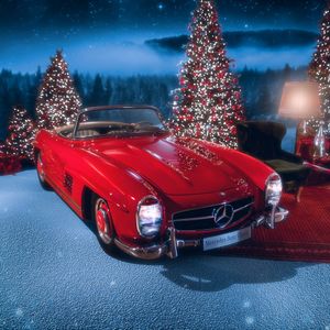 Image post by @mercedesamg on Instagram