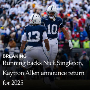 Image post by @dailycollegian on Instagram