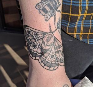Image post by @clearvisiontattoo on Instagram
