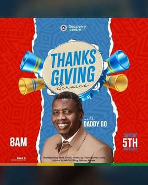 Image post by @rccgndc on Facebook