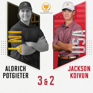 Image post by @ajgagolf on Twitter