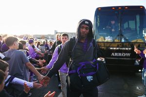 Image post by @KStateFB on Twitter