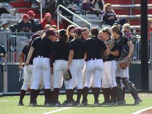 Image post by @colgatesoftball on Instagram