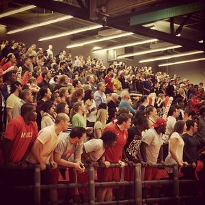 Image post by @mcgillathletics on Instagram