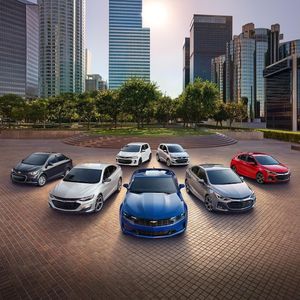 Image post by @chevyolathe on Instagram