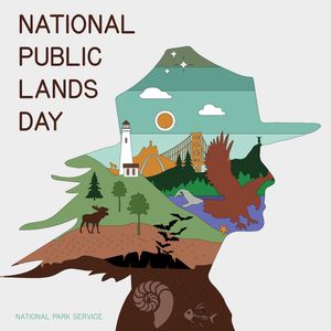 Image post by @nationalparkservice on Instagram