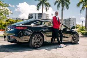 Image post by @mercedesbenzusa on Instagram