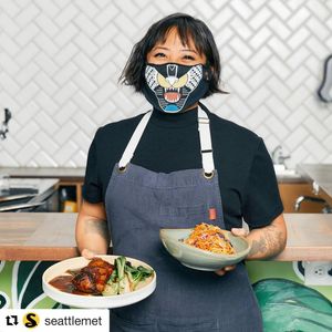 Image post by @musangseattle on Instagram