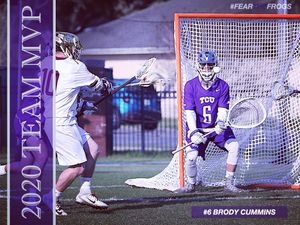 Image post by @tcumenslacrosse on Instagram
