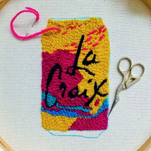 Image post by @lacroixwater on Instagram