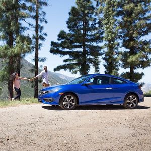 Image post by @honda on Instagram