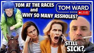 Video post by @thetomwardshow on YouTube