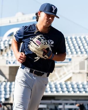 Image post by @byubaseball on Instagram