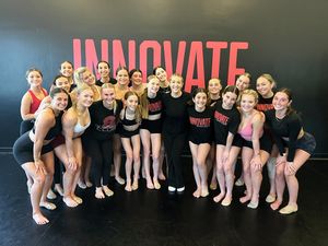 Image post by @innovatedancestudioids on Instagram