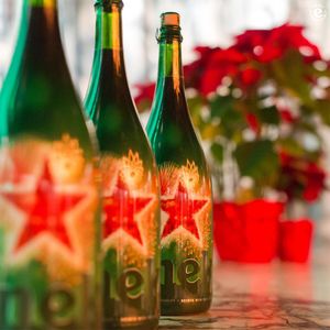 Image post by @heineken_us on Instagram