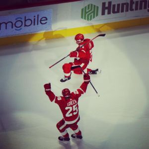 Image post by @ballysportsdet on Instagram