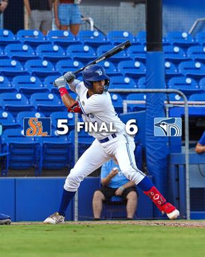 Image post by @dunedinbluejays on Instagram