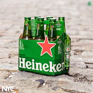 Image post by @heineken_us on Instagram