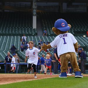Image post by @clarkthecub on Instagram