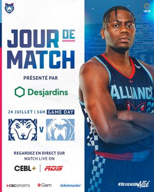 Image post by @alliancemontreal on Instagram