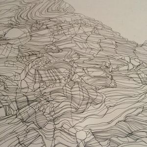 Image post by @drawingcenter on Instagram
