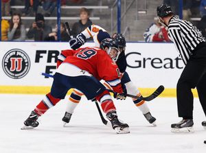 Image post by @libertyhockey on Instagram