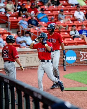 Image post by @dbu_baseball on Instagram