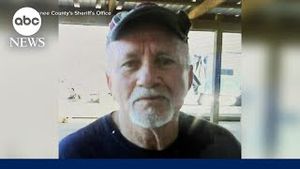 Video post by @abcnews on YouTube