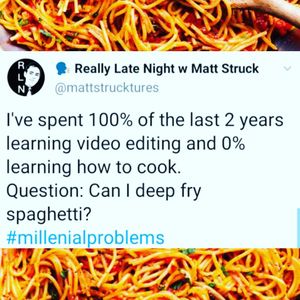 Image post by @struck_media on Instagram