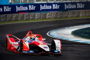 Image post by @mahindraracing on Instagram